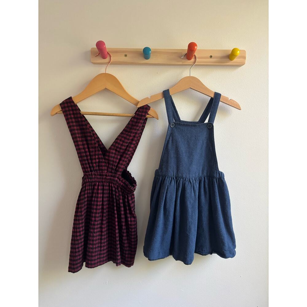 Zara Dresses Bundle  3-4 T